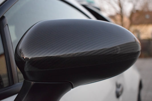 GreenFuchs | Carbonspiegelkappen (Replacementset) | GR86 & BRZ II