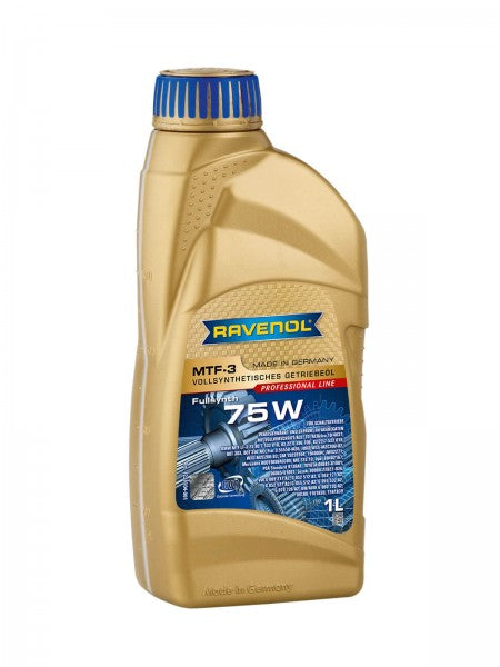 Ravenol | Gear oil (manual transmission and rear axle/differential transmission) | GT/GR86 & BRZ I/II