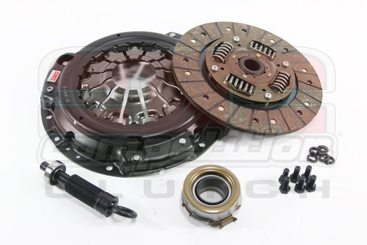 CC (Competition Clutch)| Kupplungssatz Stage 2-4 | GT 86 / BRZ I