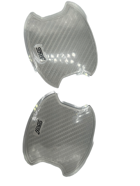 Protezione maniglia porta STI (argento) | BRZ I e II