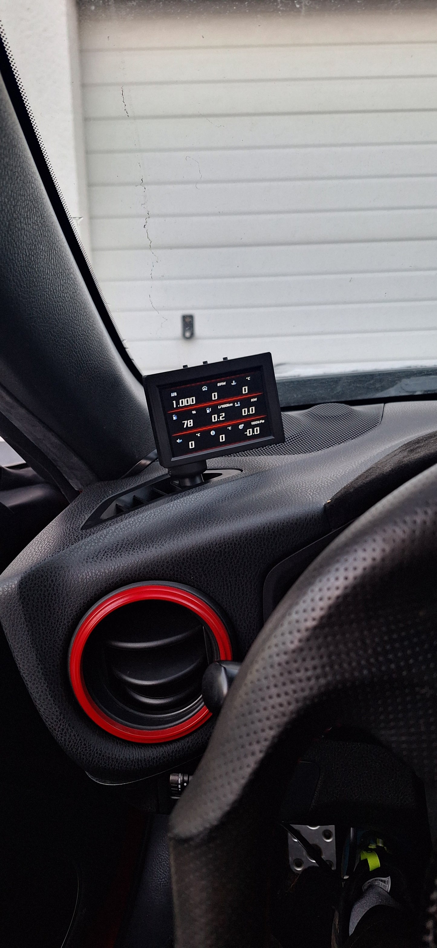 UMC | OBD2 data display | GT/GR86 | BRZ I&II