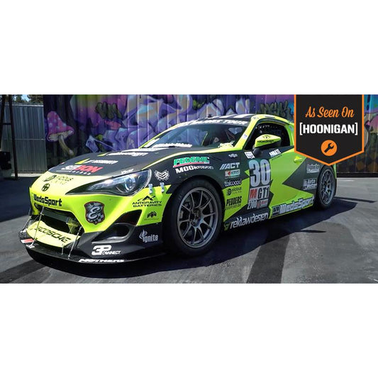 Mishimoto | Performance Aluminum Water Cooler | GT86 & BRZ I