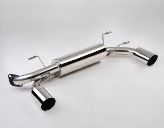 ROAR by Don Silencioso | Exhaust system MSD / ESD (Cat-back) | GT86 & BRZ I | ECE approval