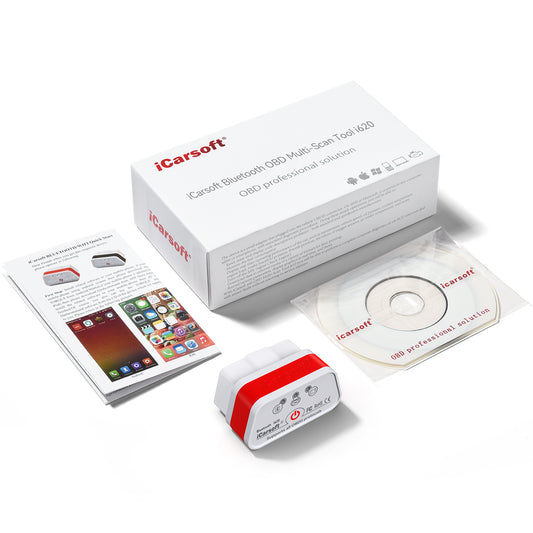 Vgate iCar Pro 2S | OBD II adapter Bluetooth | GT/GR 86 BRZ I & II