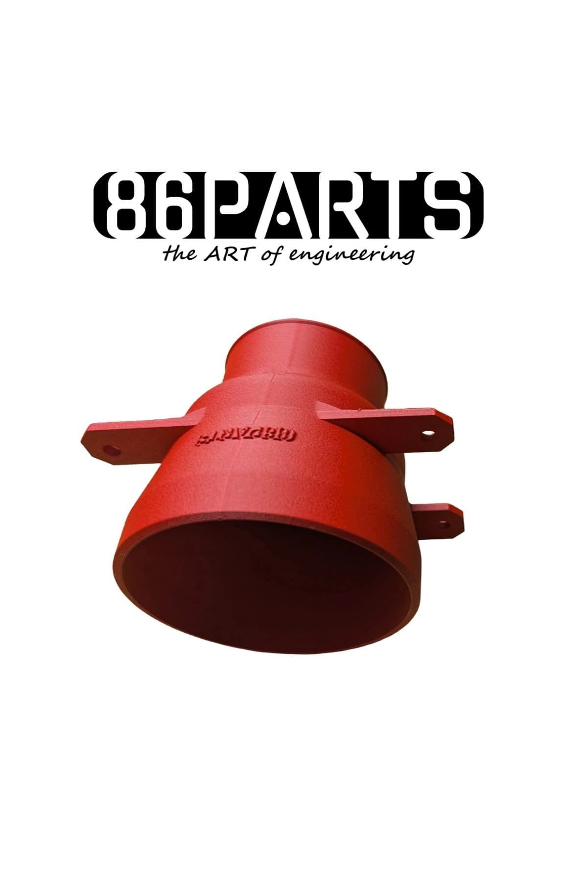 86pARTs | 3D printing Limited color surcharge | universal