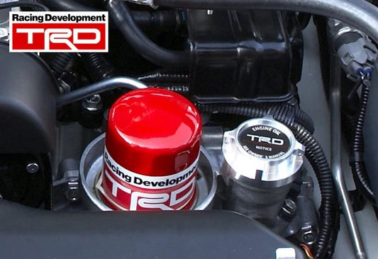 TRD | Tappo di riempimento dell'olio | GT86