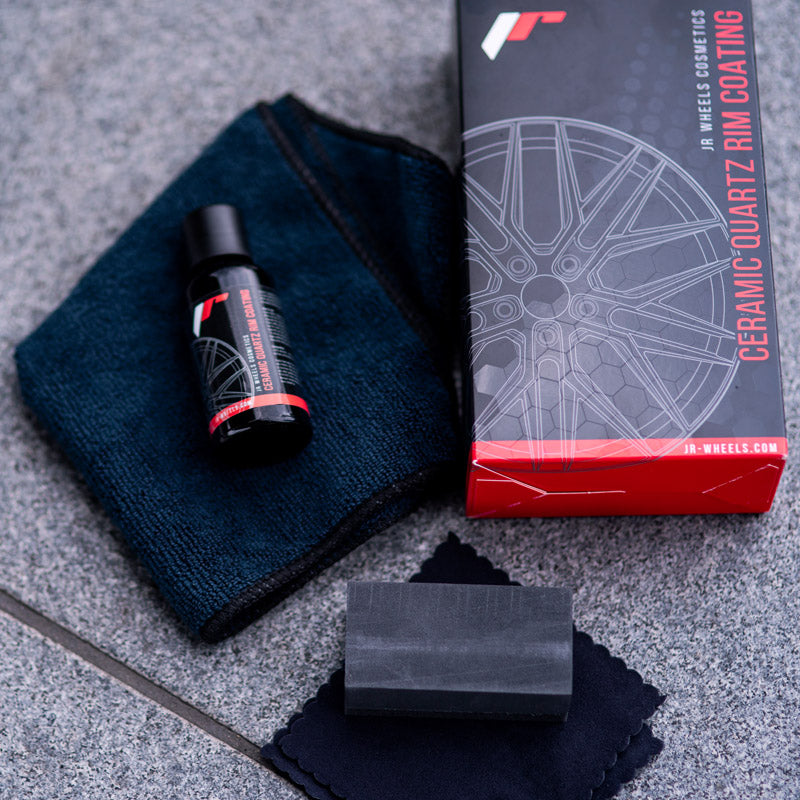 JR (JapanRacing) | Rim sealing / ceramic sealing | Ceramic Quartz Coating | GT/GR 86 BRZ I & II | Universal