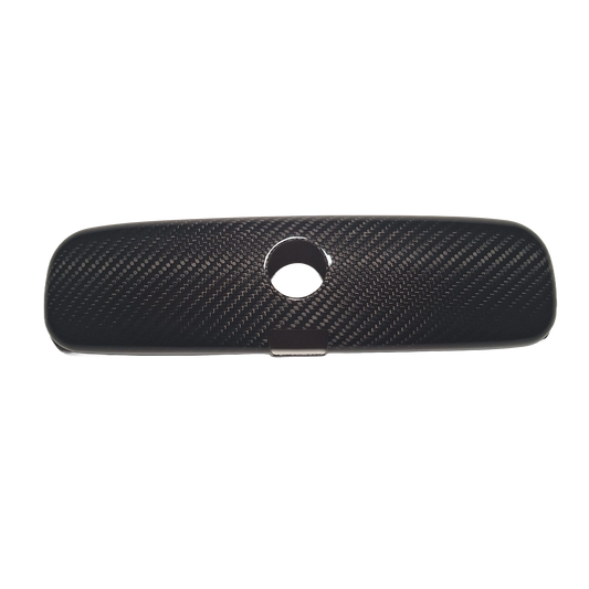 Night Kids | Carbon fiber interior mirror cover | GR 86 BRZ II | glossy / matte