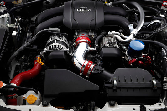 Blitz | Collettore di aspirazione in alluminio | GR86 e BRZ II