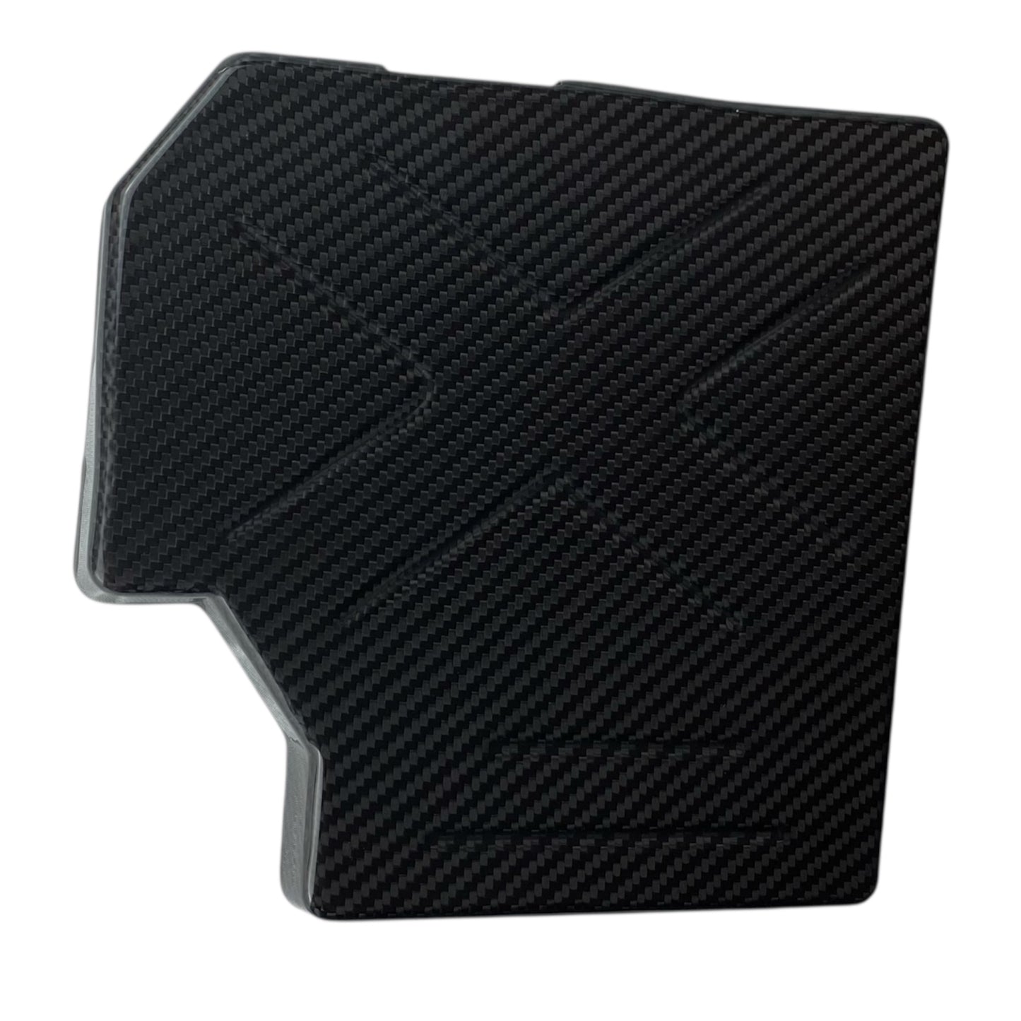 Night Kids | Carbon cover for safety box (stick-on) | GT86 & BRZ I