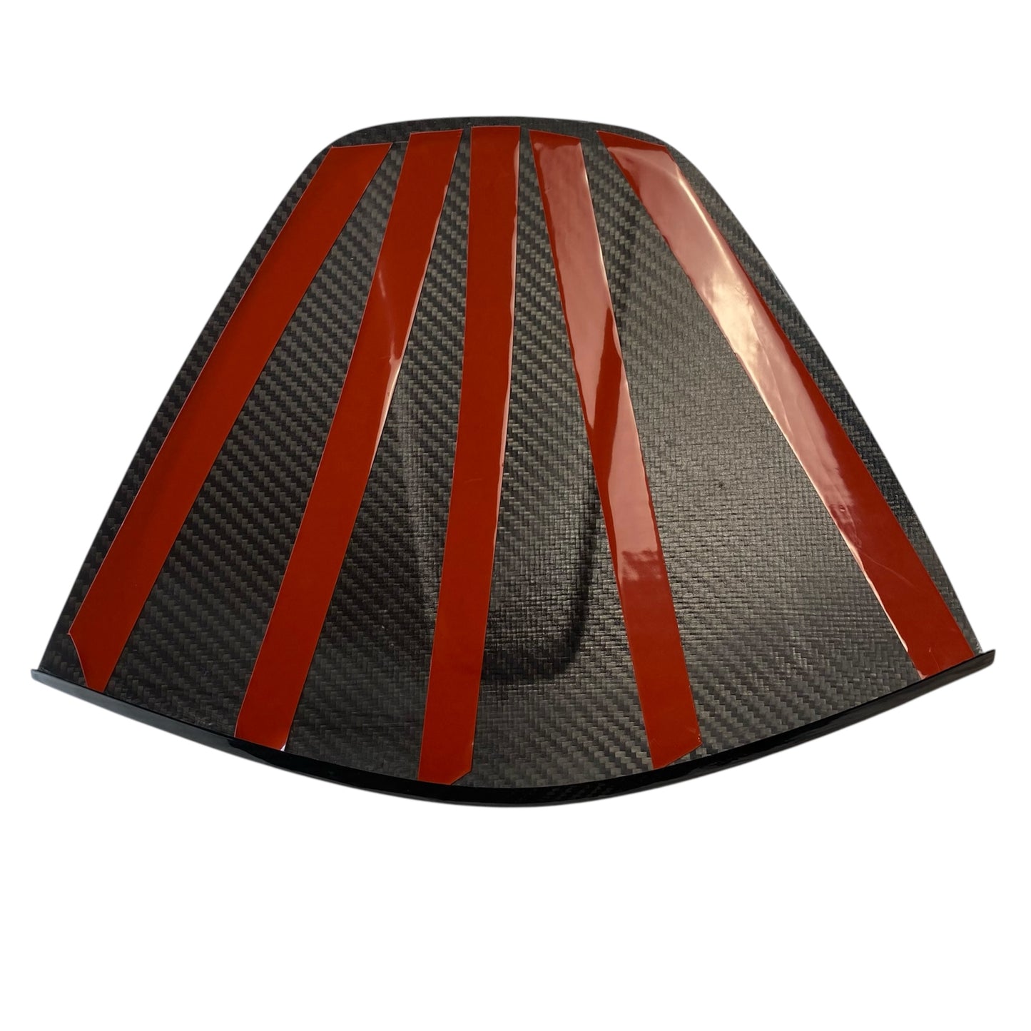 GreenFuchs | Copertura tachimetro in carbonio (adesiva) | GT86 e BRZ I