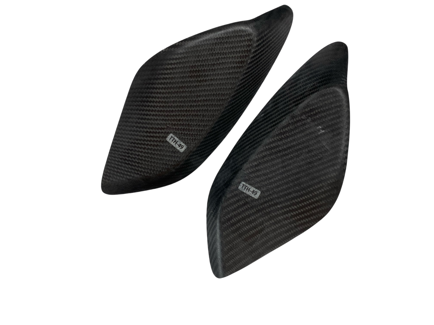 GreenFuchs | Calotte specchietti in carbonio (adesive) | GT86 e BRZ I