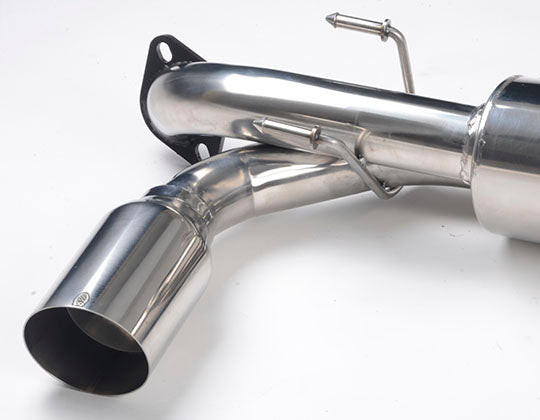 ROAR by Don Silencioso | Exhaust system MSD / ESD (Cat-back) | GT86 & BRZ I | ECE approval