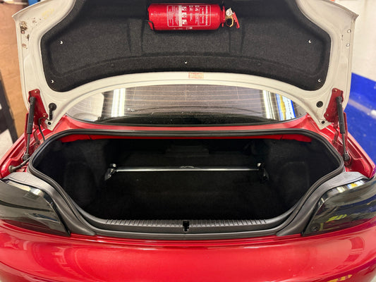 Alpha Competition | Domstrebe v/h | Mazda RX-8 SE3P