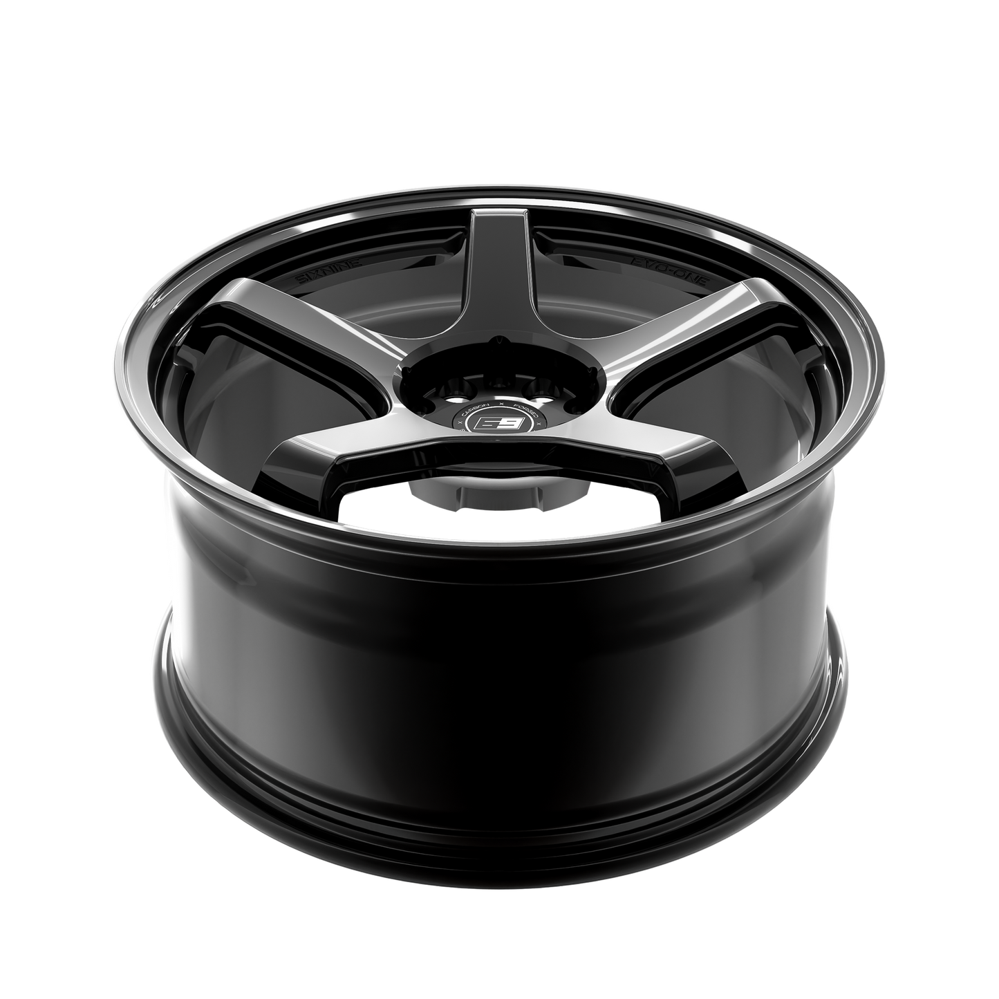 SixNine | EVO-ONE | 9x18 ET35 | 5x100 / 5x114,3 | GT/GR 86 BRZ I&II | GR Yaris