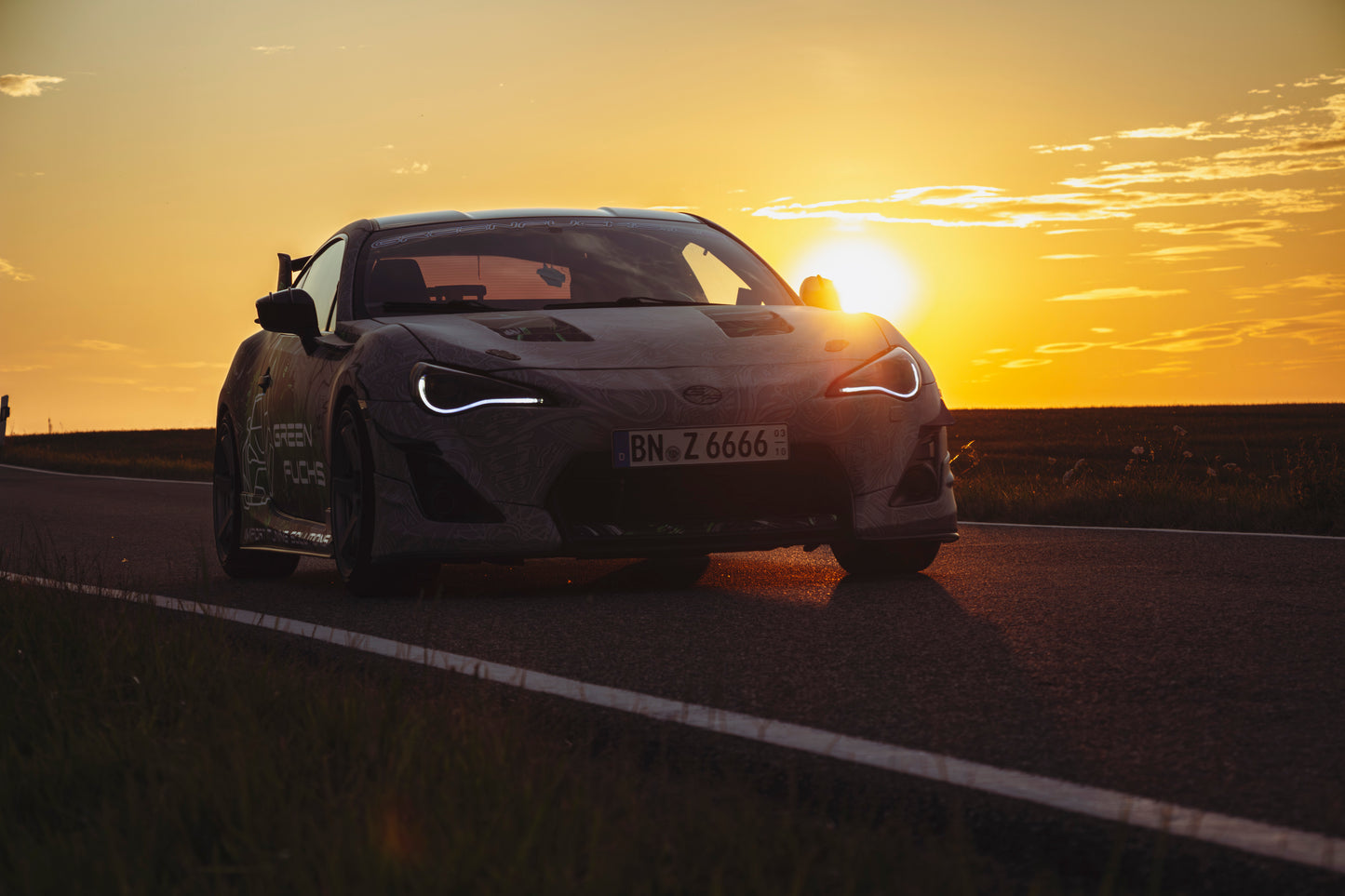 -limited availability- Coplus LED headlights | GT 86 & BRZ I