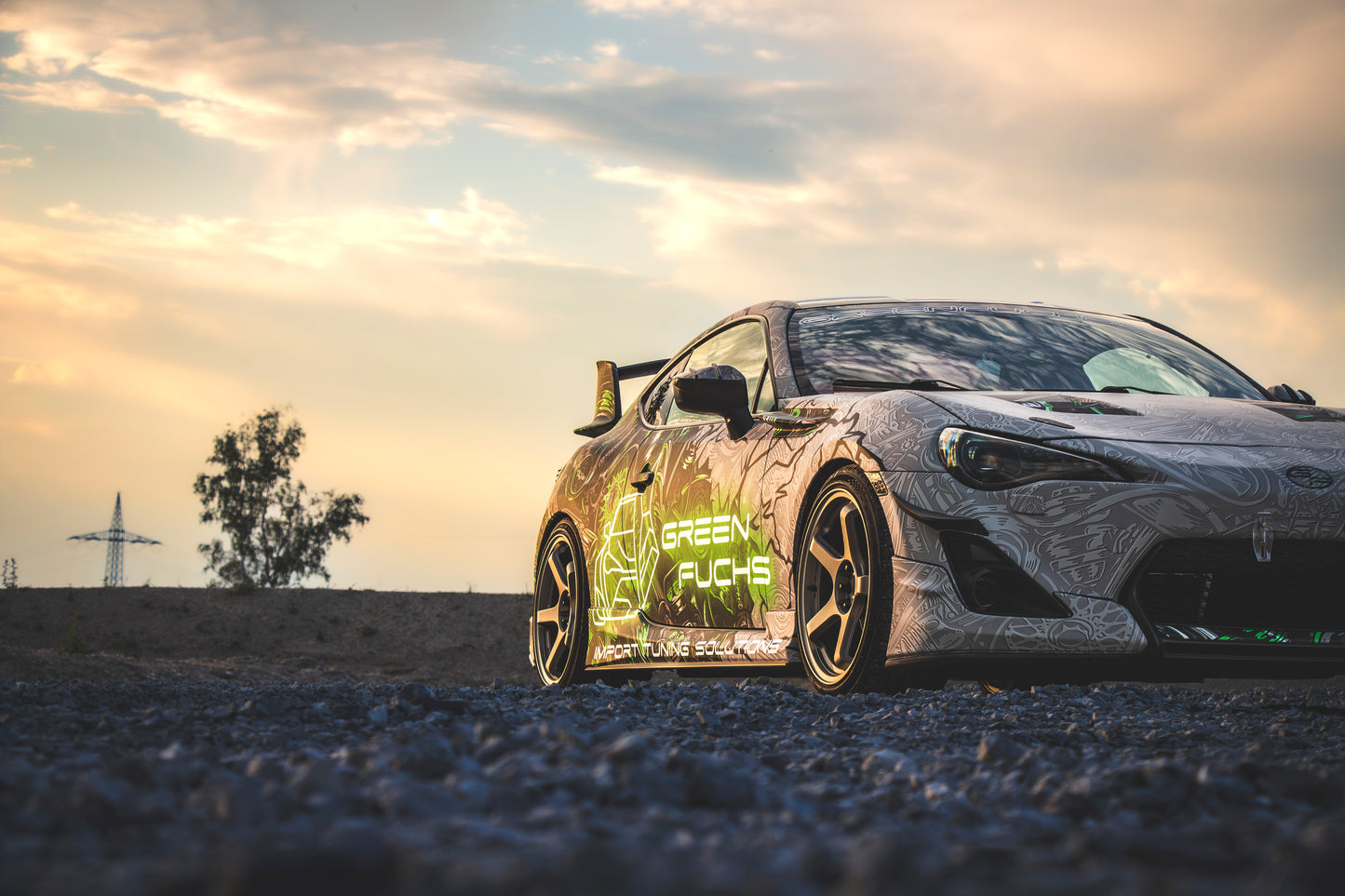 -limited availability- Coplus LED headlights | GT 86 & BRZ I