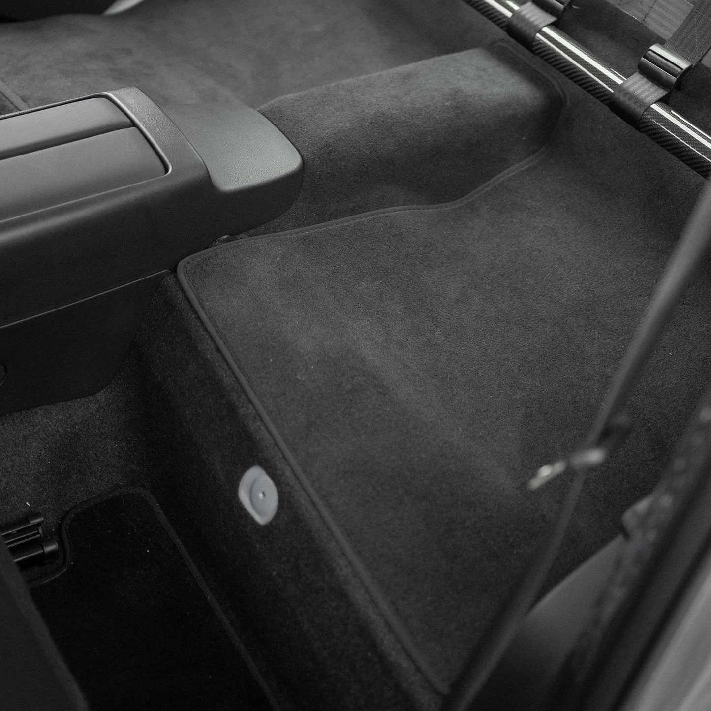 Forged Finesse | Eliminazione sedili posteriori Clubsport (solo moquette) | GT/GR 86 e BRZ I/II