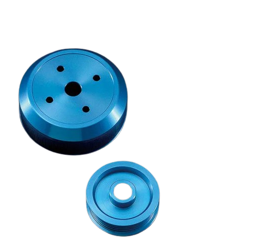 GReddy | V-belt pulleys (Pulley Kit) | RX-8