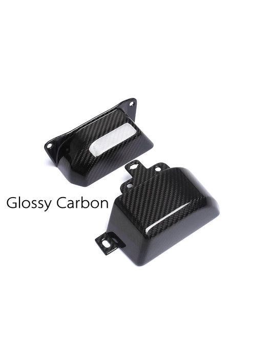 Night Kids | Carbon fiber V-belt cover FA24 | GR 86 BRZ II | matte / glossy