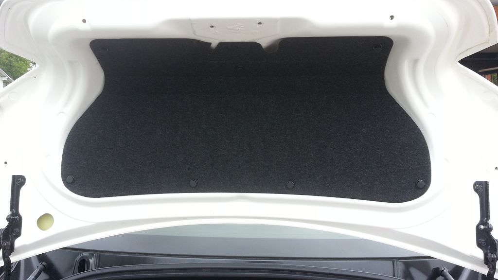 Spiller Tuning | Tailgate with optionally integrated ducktail | UNPAINTED | GT86 / BRZ I