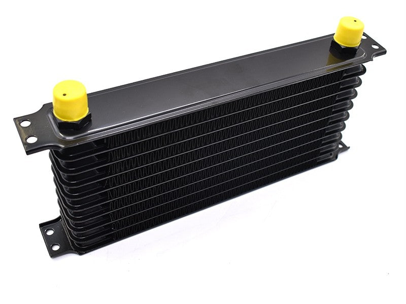 GreenFuchs x SKCustom | 10-row oil cooler with thermostat & air deflectors | GR86 & BRZ II