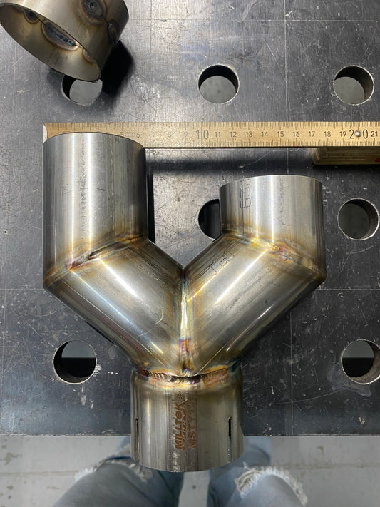 Milltek Sport | Quad exhaust system for GR rear MSD & ESD (Cat-Back) | GR 86 | ECE approval