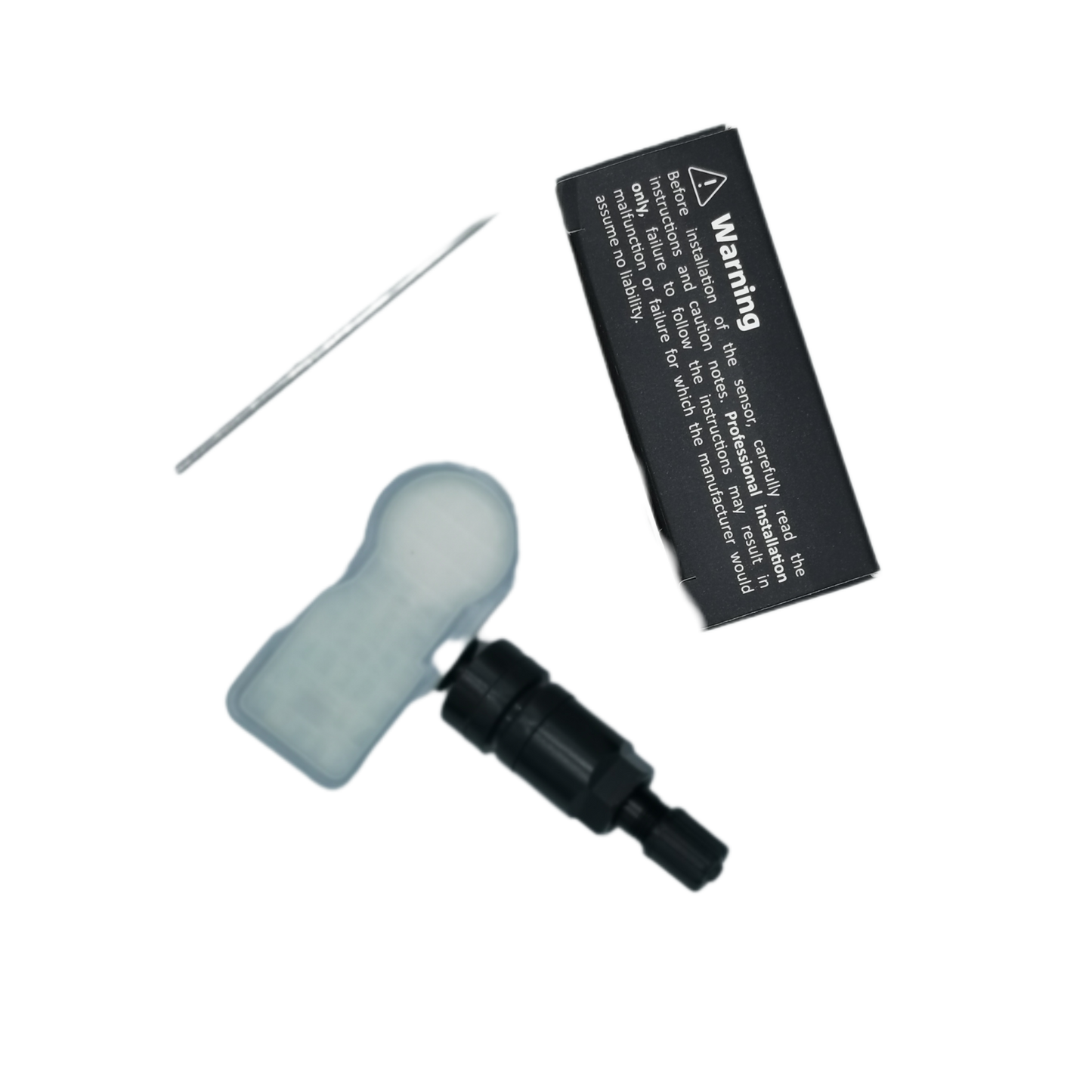 AUTEC | TPMS (sensori di monitoraggio della pressione dei pneumatici) pre-programmati | GT/GR86 | BRZ I&II