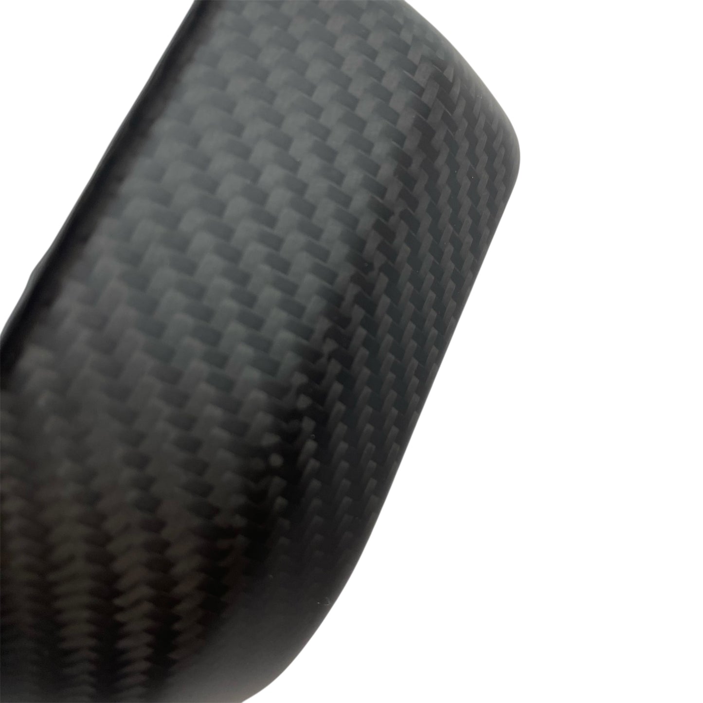 GreenFuchs | Coperture per cinghie trapezoidali in carbonio (set di 2) | GR86 e BRZ II