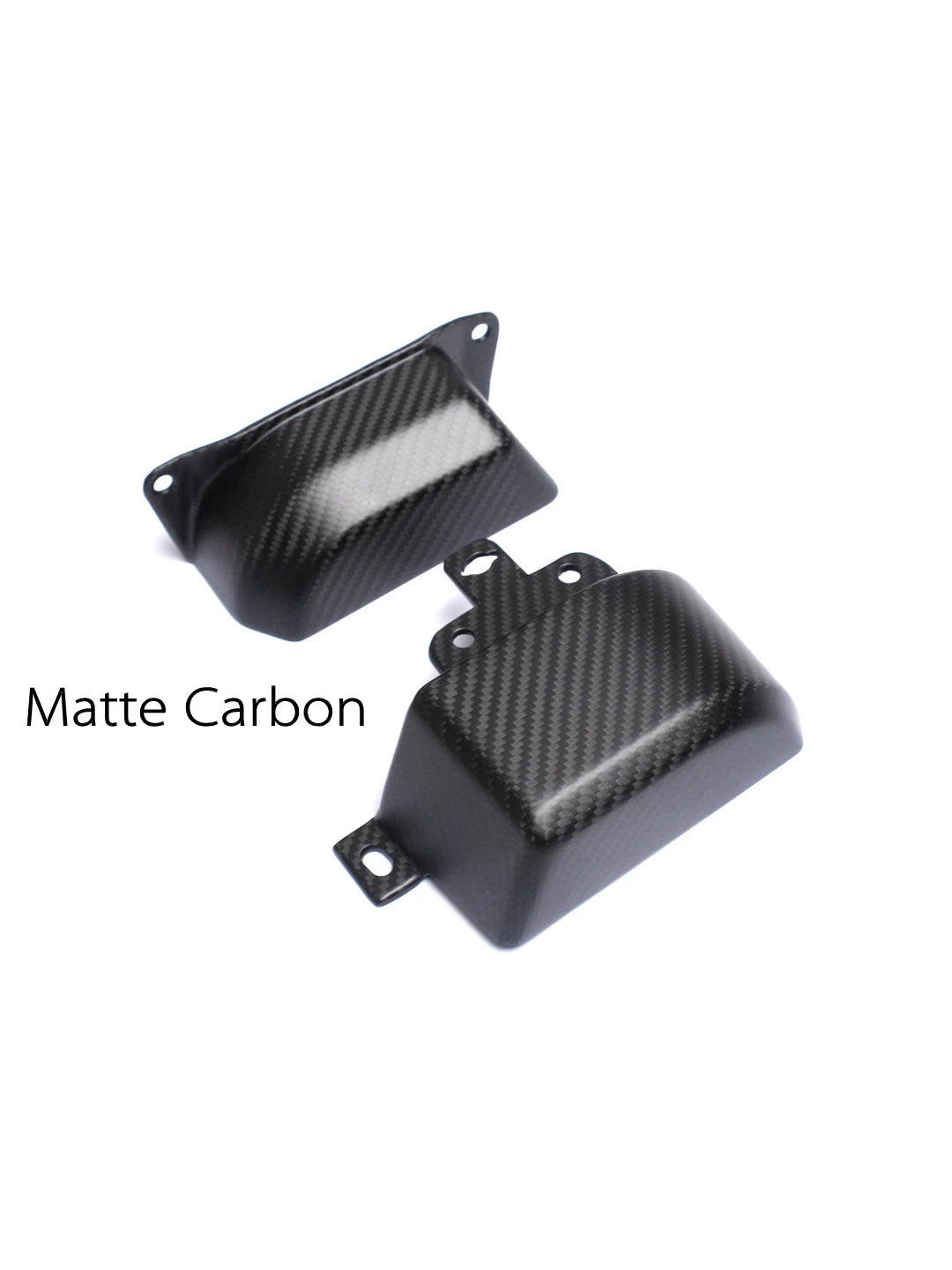 Night Kids | Carbon fiber V-belt cover FA24 | GR 86 BRZ II | matte / glossy