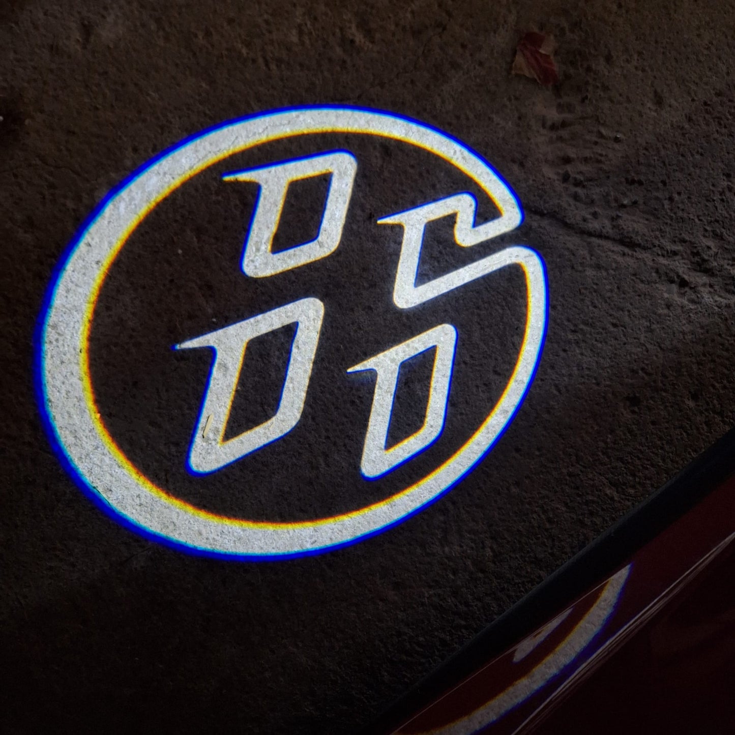 door projector / entry lighting | 86 logo | GT86