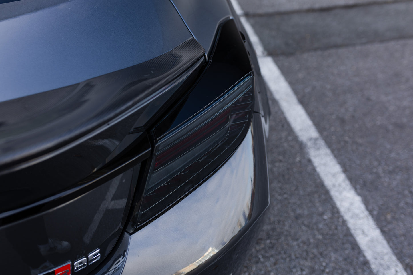 GreenFuchs | Fendinebbia posteriore fumé (omologato ECE) | GR86 e BRZ II