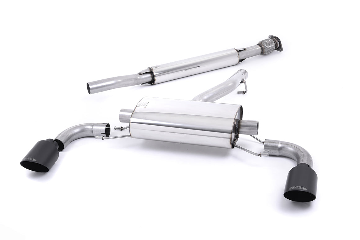Milltek Sport | Exhaust system MSD & ESD (Cat-Back) | GT 86 BRZ I | ECE approval