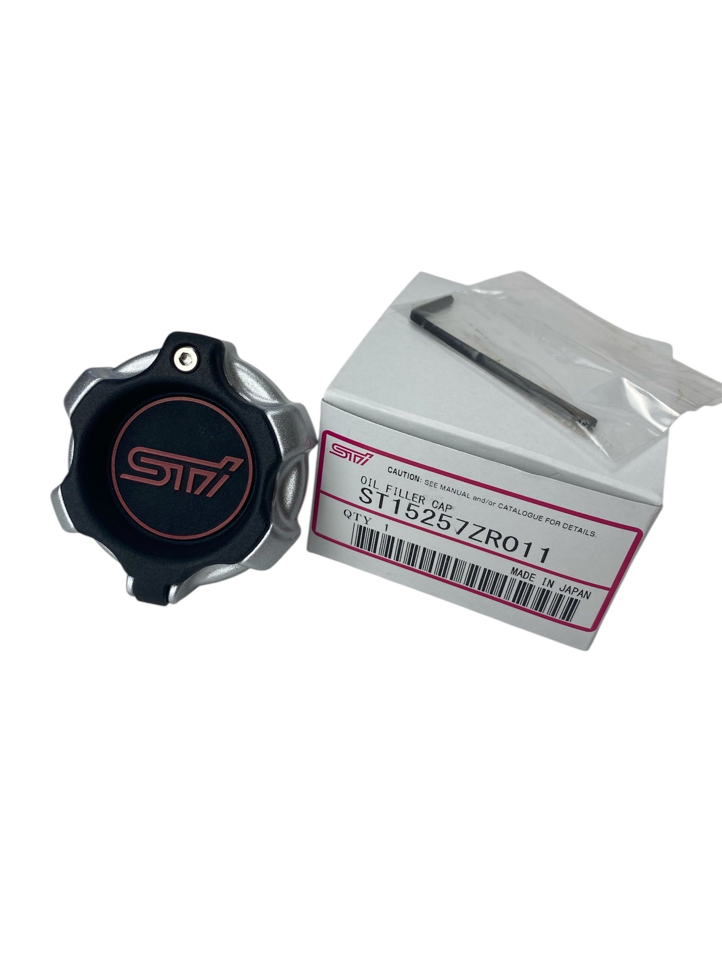 STI | Oil cap | BRZ I & II