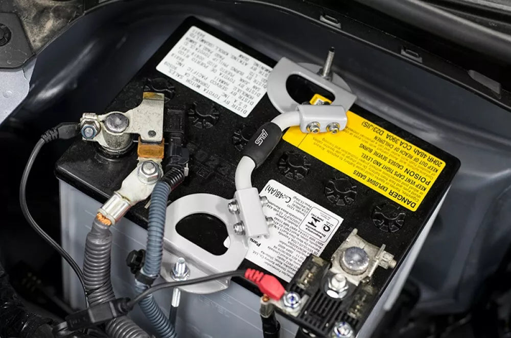 STI battery holder | BRZ I & II