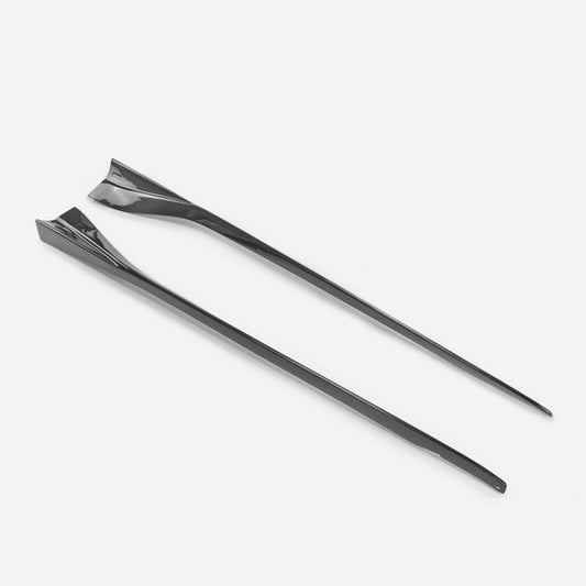 Polybauer | Minigonne laterali in carbonio (TÜV) | GR86BRZII