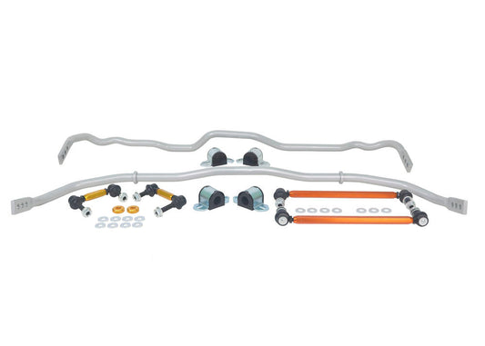 Whiteline | Sway Bar Kit (Front and Rear) Adjustable | GR Yaris