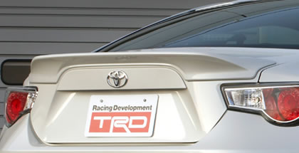 TRD | Ducktail | GT86 e BRZ I |-primer-