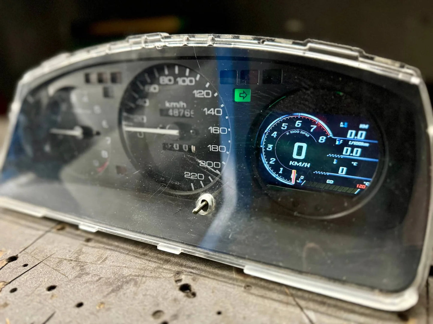 UMC | Visualizzazione dati OBD2 | Soluzione fai da te