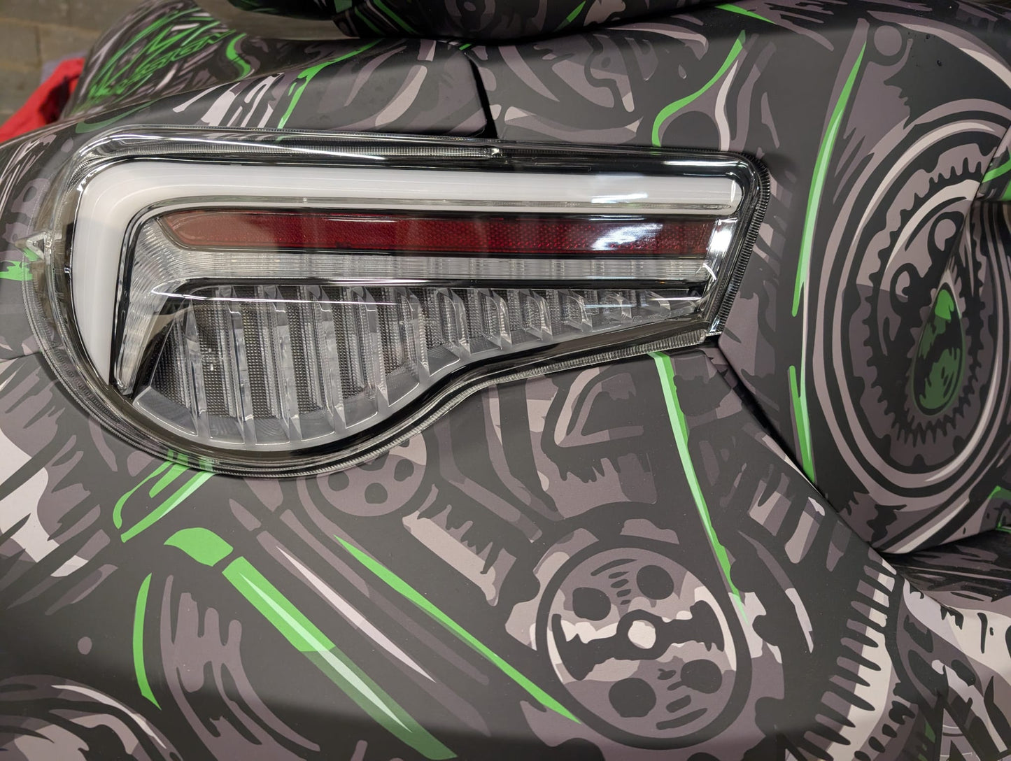 Valenti Jewel ULTRA LED taillight | GT 86 BRZ I