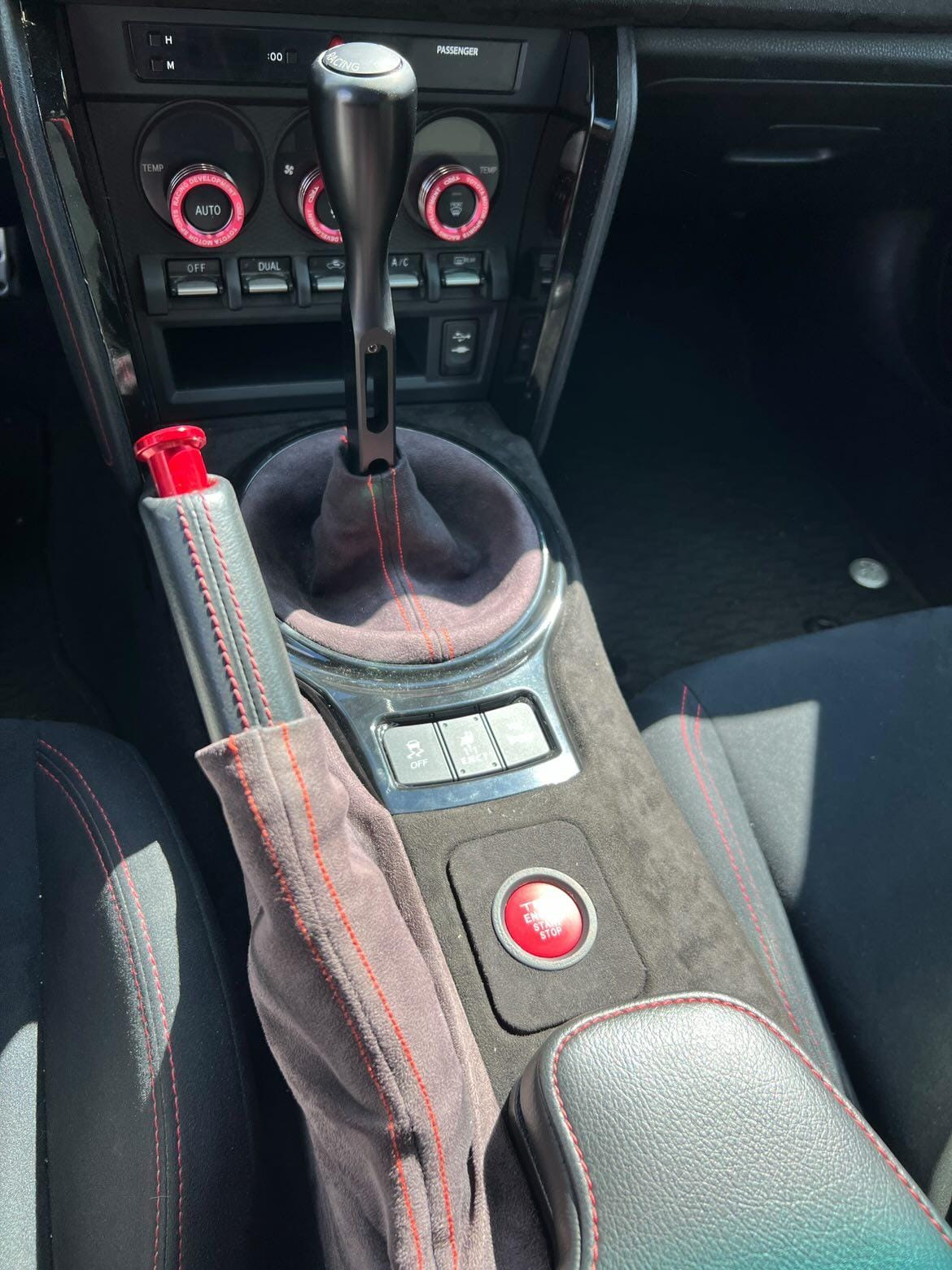 Cavo di installazione del pulsante Start-Stop | GT 86 / BRZ I