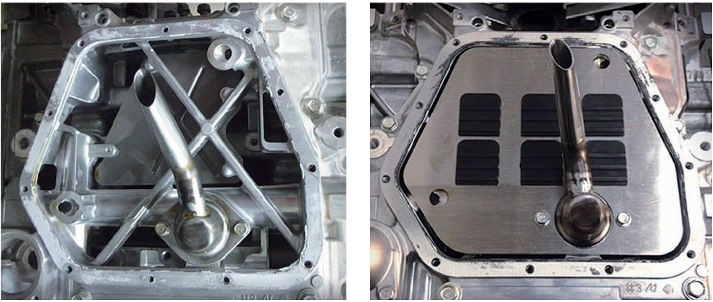 Cusco Ölschwallblech | FA20| GT86 BRZ I