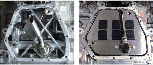 Deflettore olio Cusco | FA20 | GT86 BRZ I