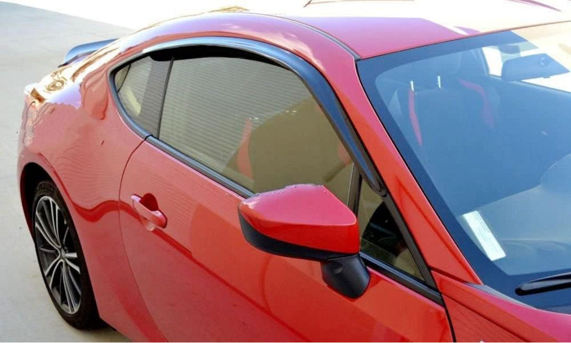 TOYOTA | Weatherproof door panels | GT86 & BRZ I