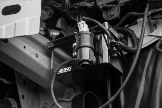 VERUS Engineering | Optimierter kleiner Aluminium Wischwasserbehälter (Bremskühlung) | GR86 BRZ II