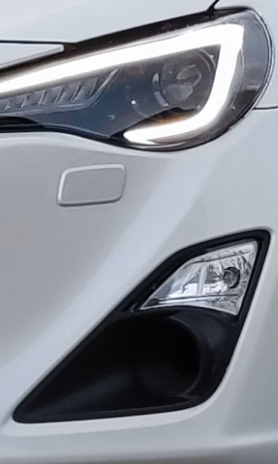 86pARTs | Brake Cooling Duct (Halo) | Brake Cooling Inlet | GT 86 Vfl & BRZ I Vfl (12-15)