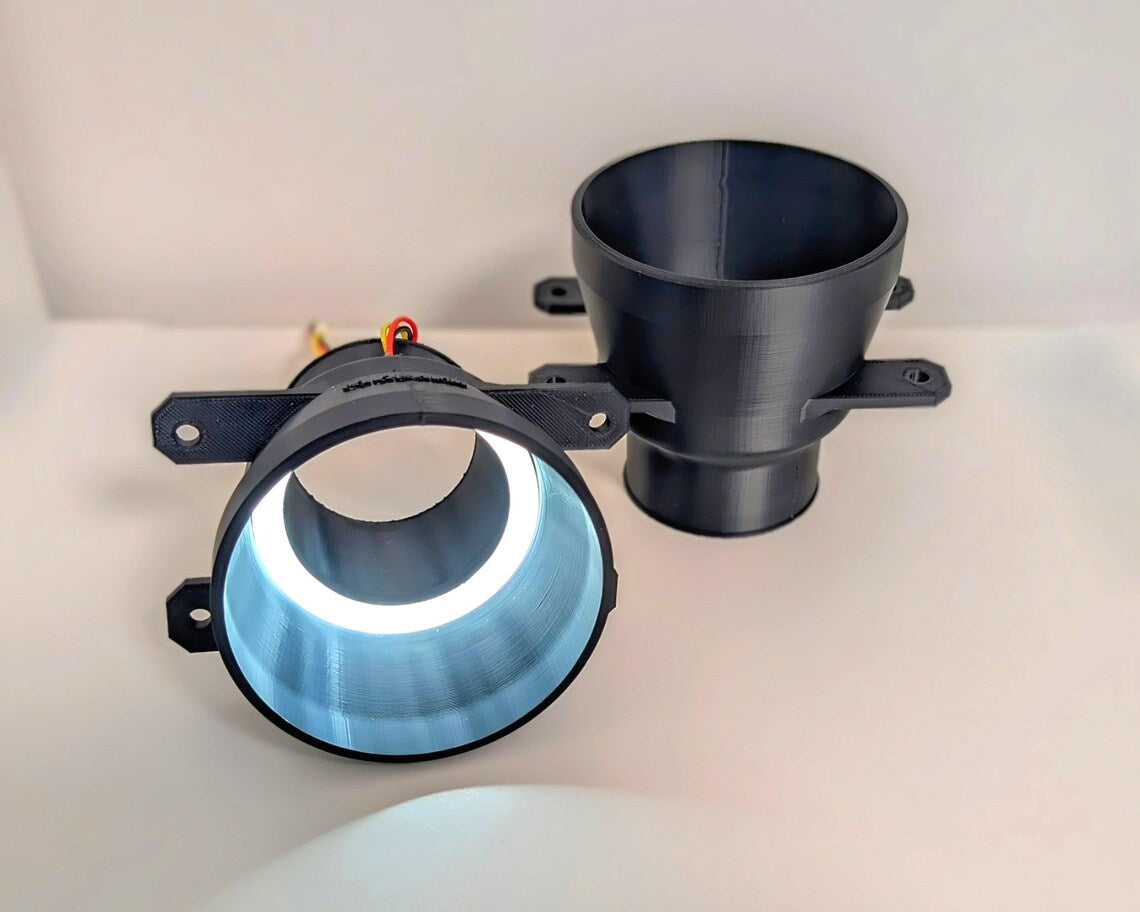 86pARTs | Brake Cooling Duct (Halo) | Brake Cooling Inlet | GT 86 Vfl & BRZ I Vfl (12-15)