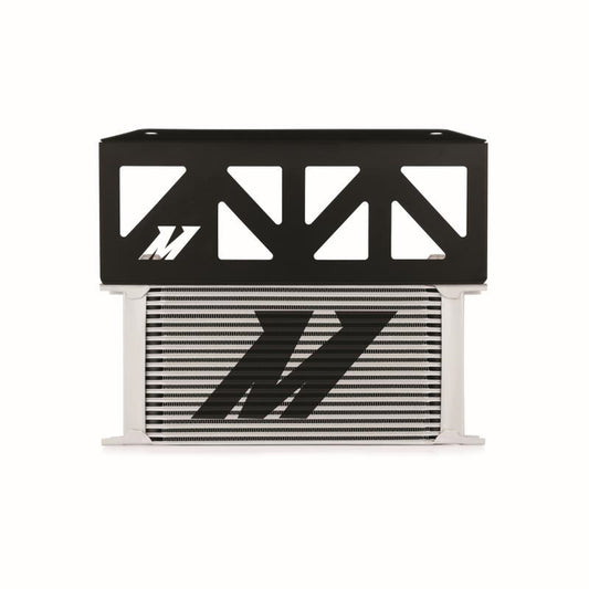 Mishimoto | Oil cooler set with thermostat (19 rows) | GT86 & BRZ I