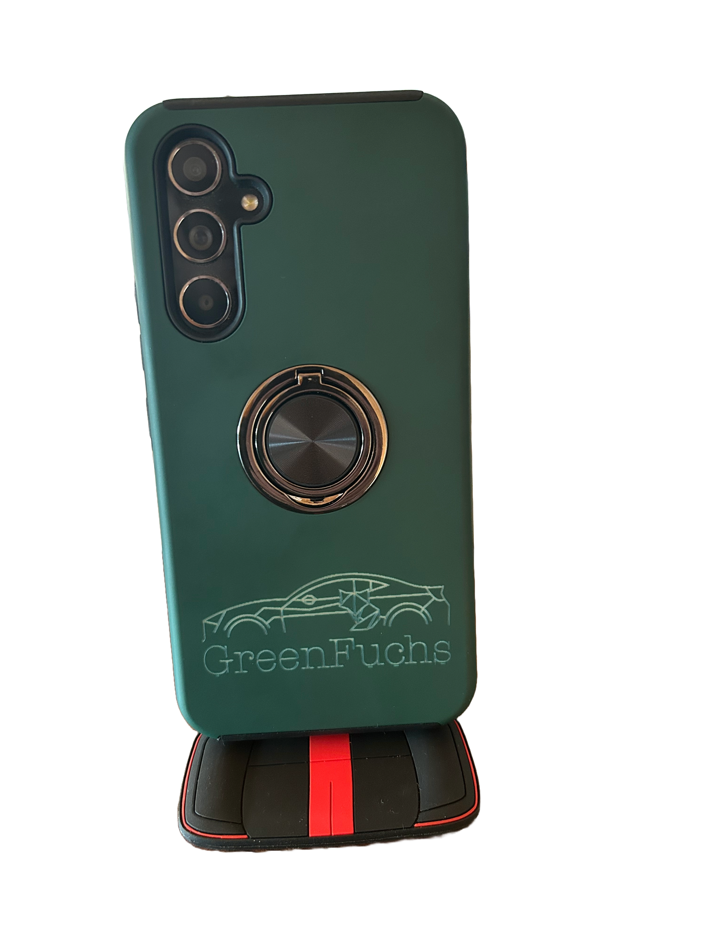 TRD | Supporto per telefono per sedili sportivi | Accessorio universale