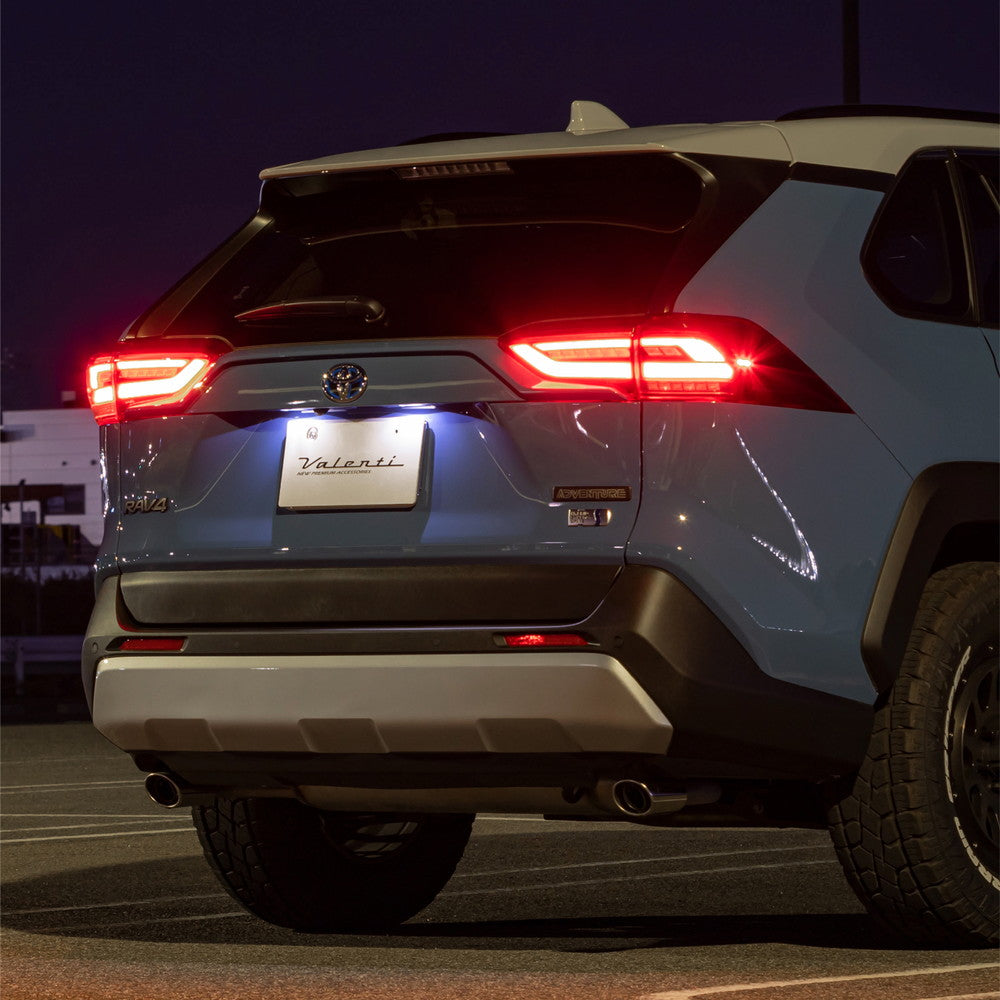 Valenti | Ultra LED taillight (red / smoked) | RAV4 50 series (ECE approved)